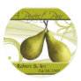 A Perfect Pair Bride and Groom Sticker