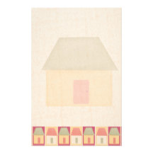 A Place Called Home Stationery