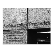 A Place Called Prestwich Post Cards