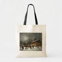 A Place for Christmas Bag