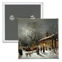 A Place for Christmas Button