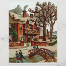 A Place for Christmas Flyer