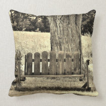 A Place For You Bench Pillow pillows