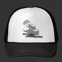 A Place to Bury Strangers Band Elements Hat hats