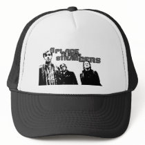 A Place to Bury Strangers Band Silhouette Hat