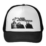 A Place to Bury Strangers Band Silhouette Hat