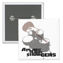 A Place To Bury Strangers Button buttons