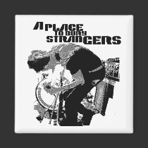 A Place To Bury Strangers Magnet magnets