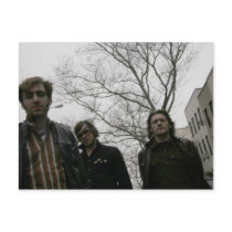 A Place to Bury Strangers Postcard