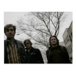 A Place to Bury Strangers Postcard
