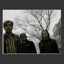 A Place to Bury Strangers Postcard postcards