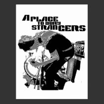 A Place to Bury Strangers Poster postcards