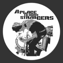 A Place to Bury Strangers Sticker stickers