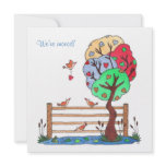 A Place to Hang your Heart invitations
