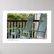 A Place to Reminisce Poster