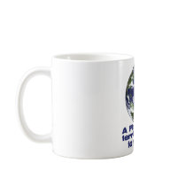 A Planet is a terrible thing to waste Mugs