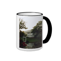 A Plantation On The Mississippi Coffee Mug