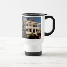 A Plantation On The Mississippi Coffee Mugs