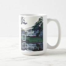 A Plantation On The Mississippi Mugs