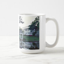 A Plantation On The Mississippi Mugs