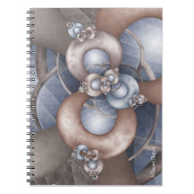 A Pleasant Morning - Notebook