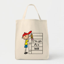 A Plus Kid Bag
