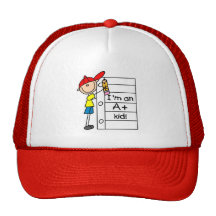 A Plus Kid Mesh Hats