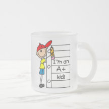 A Plus Kid Mug