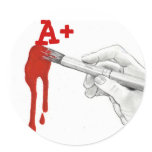 A PLUS STICKERS