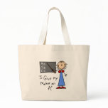 A Plus Teacher Tote Bag