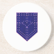 A Pocket Full of Memories Coaster