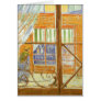 A Pork Butcher's Shop Window by Vincent van Gogh
