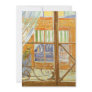 A Pork Butcher's Shop Window by Vincent van Gogh