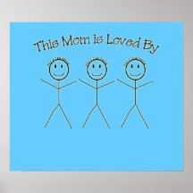 A Poster for Mom