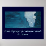 A PRAYER POSTERS