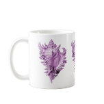 A predatory sea snail mugs
