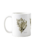 A predatory sea snail coffee mugs