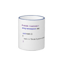 A programmer's mug