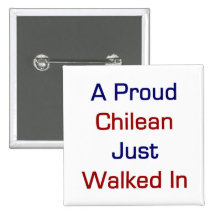 A Proud Chilean Just Walked In Pins