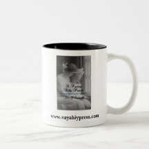 A Puritan Bible Primer Mug