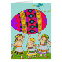 A Pysanka For You Cards