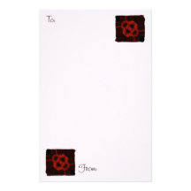 A Quick Note... Stationery
