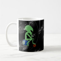A.R.T. - A Random Thinker Coffee Mugs