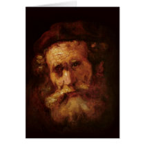 A Rabbi Greeting Cards
