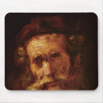 A Rabbi Mousepads