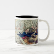 A Radical Reformer,  a Neck or Nothing Man Coffee Mugs