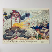 A Radical Reformer,  a Neck or Nothing Man Poster