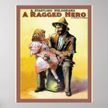 A Ragged Hero Poster