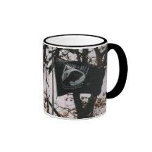 a rare christmas thought mug