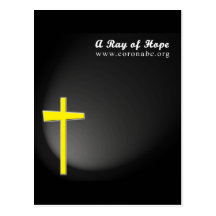 A Ray of Hope Postcards